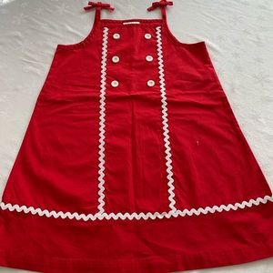 Hanna Andersson summer dress